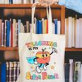 Retro Teaching Is My Superpower Apple Teacher Appreciation Canvas Tote Bag, funny gift Retro Teaching Is My Superpower Apple Teacher Appreciation Canvas Tote Bag, funny gift