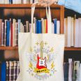 Rockin 50 Days Of School 50th Day Of School Teacher Student Men Women Girls Kids Canvas Tote Bag, funny gift