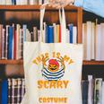 This Is My Scary French Teacher Costume Halloween Canvas Tote Bag, funny gift This Is My Scary French Teacher Costume Halloween Canvas Tote Bag, funny gift