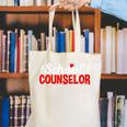 School Counselor Teacher Guidance Counseling For Men Women Kids Canvas Tote Bag, funny gift School Counselor Teacher Guidance Counseling For Men Women Kids Canvas Tote Bag, funny gift
