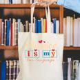 Science Of Reading Teacher Phonics Is My Love Language Canvas Tote Bag, Science Teacher Tote Bags, funny gift Science Of Reading Teacher Phonics Is My Love Language Canvas Tote Bag, Science Teacher Tote Bags, funny gift