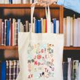 Science Teacher Alphabet Science Is All Around Us Teacher Canvas Tote Bag, Science Teacher Tote Bags, funny gift Science Teacher Alphabet Science Is All Around Us Teacher Canvas Tote Bag, Science Teacher Tote Bags, funny gift