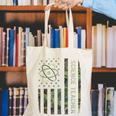 Science Teacher Camo American Flag Back To School Canvas Tote Bag, Science Teacher Tote Bags, funny gift Science Teacher Camo American Flag Back To School Canvas Tote Bag, Science Teacher Tote Bags, funny gift