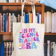 In My Science Teacher Era Teacher Canvas Tote Bag, Science Teacher Tote Bags, funny gift In My Science Teacher Era Teacher Canvas Tote Bag, Science Teacher Tote Bags, funny gift