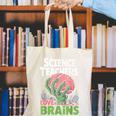 Science Teachers Love Brains Shirt Men Women Halloween Canvas Tote Bag, Science Teacher Tote Bags, funny gift Science Teachers Love Brains Shirt Men Women Halloween Canvas Tote Bag, Science Teacher Tote Bags, funny gift