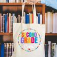 Second Grade Crew 2nd Back To School Teacher Team Squad Canvas Tote Bag, 2nd Grade Teacher Tote Bags, funny gift Second Grade Crew 2nd Back To School Teacher Team Squad Canvas Tote Bag, 2nd Grade Teacher Tote Bags, funny gift