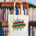 Second Grade Superhero Teacher Student 2nd Grade Comic Retro Canvas Tote Bag, 2nd Grade Teacher Tote Bags, funny gift Second Grade Superhero Teacher Student 2nd Grade Comic Retro Canvas Tote Bag, 2nd Grade Teacher Tote Bags, funny gift