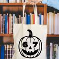 Six Seven Halloween Costume For Students Teachers Canvas Tote Bag, funny gift