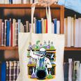Skeleton Mad Scientist Halloween Costume Science Teacher Canvas Tote Bag, Science Teacher Tote Bags, funny gift Skeleton Mad Scientist Halloween Costume Science Teacher Canvas Tote Bag, Science Teacher Tote Bags, funny gift