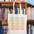 SOH CAH TOA SOHCAHTOA Trigonometry Math Parody Teacher Men Women Kids Canvas Tote Bag, funny gift SOH CAH TOA SOHCAHTOA Trigonometry Math Parody Teacher Men Women Kids Canvas Tote Bag, funny gift