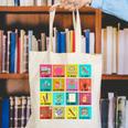 Spanish Teacher Back To School Maestra Dual Language Crew Canvas Tote Bag, funny gift Spanish Teacher Back To School Maestra Dual Language Crew Canvas Tote Bag, funny gift