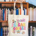 I Speak Toddler Back To School Teacher Canvas Tote Bag, funny gift I Speak Toddler Back To School Teacher Canvas Tote Bag, funny gift