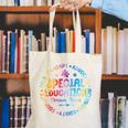 Special Education Squad Dream Team SPED Teacher Back School Canvas Tote Bag, funny gift Special Education Squad Dream Team SPED Teacher Back School Canvas Tote Bag, funny gift