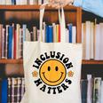 Special Education Teacher Autism Awareness Inclusion Matters Canvas Tote Bag, funny gift Special Education Teacher Autism Awareness Inclusion Matters Canvas Tote Bag, funny gift