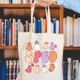 Special Education Teacher Ghosts Halloween SPED Teacher Canvas Tote Bag, funny gift Special Education Teacher Ghosts Halloween SPED Teacher Canvas Tote Bag, funny gift