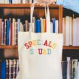 Specials Squad Co-Curricular Teachers Team For Men Women Canvas Tote Bag, funny gift