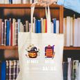 Sped Teacher Halloween First Spooky Then Data Sped Ed Team Canvas Tote Bag, funny gift Sped Teacher Halloween First Spooky Then Data Sped Ed Team Canvas Tote Bag, funny gift
