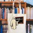Square Root 67 Ghost Math Teacher 4489 Meme Halloween Canvas Tote Bag, funny gift Square Root 67 Ghost Math Teacher 4489 Meme Halloween Canvas Tote Bag, funny gift