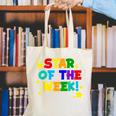 Star Of The Week Cheerful Recognition Student Teachers Class Men Women Kids Canvas Tote Bag, funny gift Star Of The Week Cheerful Recognition Student Teachers Class Men Women Kids Canvas Tote Bag, funny gift