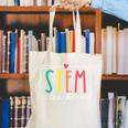 STEM Teacher Science Appreciation Women Back To School Canvas Tote Bag, Science Teacher Tote Bags, funny gift STEM Teacher Science Appreciation Women Back To School Canvas Tote Bag, Science Teacher Tote Bags, funny gift