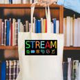 Stream Technology Robotics Shirt For Teachers And Students Premium Tri-Blend Canvas Tote Bag, funny gift Stream Technology Robotics Shirt For Teachers And Students Premium Tri-Blend Canvas Tote Bag, funny gift