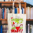 My Students Stole My Heart Teacher Holiday Merry Christmas Canvas Tote Bag, funny gift My Students Stole My Heart Teacher Holiday Merry Christmas Canvas Tote Bag, funny gift