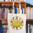 Superhero Teacher I Teach Super Heroes Canvas Tote Bag, Super Teacher Tote Bags, funny gift