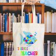 It Takes A Lot Of Sparkle To Be A Teacher Rainbow Fish For Men Women Canvas Tote Bag, funny gift It Takes A Lot Of Sparkle To Be A Teacher Rainbow Fish For Men Women Canvas Tote Bag, funny gift