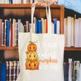 I Teach The Cutest Pumpkins In The Patch Fall Autumn Teacher Canvas Tote Bag, funny gift I Teach The Cutest Pumpkins In The Patch Fall Autumn Teacher Canvas Tote Bag, funny gift