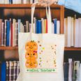 I Teach The Cutest Pumpkins In The Patch Infant Teacher Canvas Tote Bag, funny gift I Teach The Cutest Pumpkins In The Patch Infant Teacher Canvas Tote Bag, funny gift