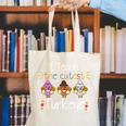 I Teach The Cutest Turkeys School Teachers Thanksgiving Canvas Tote Bag, funny gift I Teach The Cutest Turkeys School Teachers Thanksgiving Canvas Tote Bag, funny gift