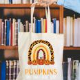 Teach Leopard Rainbow Cute Halloween Costume Teacher Women Canvas Tote Bag, funny gift Teach Leopard Rainbow Cute Halloween Costume Teacher Women Canvas Tote Bag, funny gift