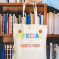 I Teach Special Education SPED Special Education Teacher For Men Women Canvas Tote Bag, funny gift I Teach Special Education SPED Special Education Teacher For Men Women Canvas Tote Bag, funny gift