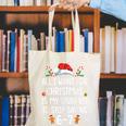 Teacher 67 Christmas Six Seven 6-7 For Men Women Humor Canvas Tote Bag, funny gift