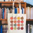 Teacher Apple Back To School Art For School Supplies Canvas Tote Bag, funny gift Teacher Apple Back To School Art For School Supplies Canvas Tote Bag, funny gift