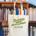 Teacher Halloween Tshirt Teacher From The Lagoon Men Women Canvas Tote Bag, funny gift Teacher Halloween Tshirt Teacher From The Lagoon Men Women Canvas Tote Bag, funny gift