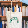 Teacher Halloween Shirt Women Men Teachers Love Brains Canvas Tote Bag, funny gift Teacher Halloween Shirt Women Men Teachers Love Brains Canvas Tote Bag, funny gift