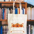 Teacher Halloween I Teach The Cutest Pumpkins In The Patch Canvas Tote Bag, funny gift Teacher Halloween I Teach The Cutest Pumpkins In The Patch Canvas Tote Bag, funny gift