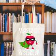 Teacher I Prefer The Term Educational Superhero Canvas Tote Bag, funny gift Teacher I Prefer The Term Educational Superhero Canvas Tote Bag, funny gift