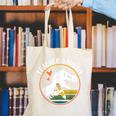 Teacher-Saurus Dinosaur Teacher Design T-Rex Design Canvas Tote Bag, funny gift