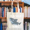 Teacher Shark Shirt Christmas Idea For Him Her Canvas Tote Bag, funny gift Teacher Shark Shirt Christmas Idea For Him Her Canvas Tote Bag, funny gift
