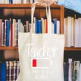 Teacher Summer Recharge Required Last Day School Women Canvas Tote Bag, funny gift Teacher Summer Recharge Required Last Day School Women Canvas Tote Bag, funny gift