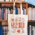 Teacher Thanksgiving Shirt Women One Thankful Teacher Fall Canvas Tote Bag, funny gift
