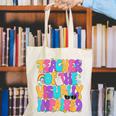 Teacher Of The Visually Impaired Blindness Awareness Canvas Tote Bag, funny gift Teacher Of The Visually Impaired Blindness Awareness Canvas Tote Bag, funny gift