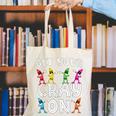 Teacher's Get Your Cray On Dabbing Crayons Canvas Tote Bag, funny gift Teacher's Get Your Cray On Dabbing Crayons Canvas Tote Bag, funny gift