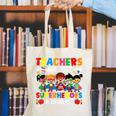 Teachers Are Just Superheroes In Disguise Back To School Canvas Tote Bag, funny gift Teachers Are Just Superheroes In Disguise Back To School Canvas Tote Bag, funny gift