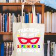 Teachers Are Just Superheroes In Disguise School Canvas Tote Bag, funny gift Teachers Are Just Superheroes In Disguise School Canvas Tote Bag, funny gift