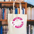 Come On Teachers Let's Go Teach Pink Back To School For Men Women Canvas Tote Bag, funny gift