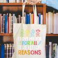 Teachers I Love My Job For All The Little Reasons Teacher Canvas Tote Bag, funny gift Teachers I Love My Job For All The Little Reasons Teacher Canvas Tote Bag, funny gift