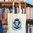 Teaching Heart Anime Soul Teacher Otaku Manga Canvas Tote Bag, funny gift